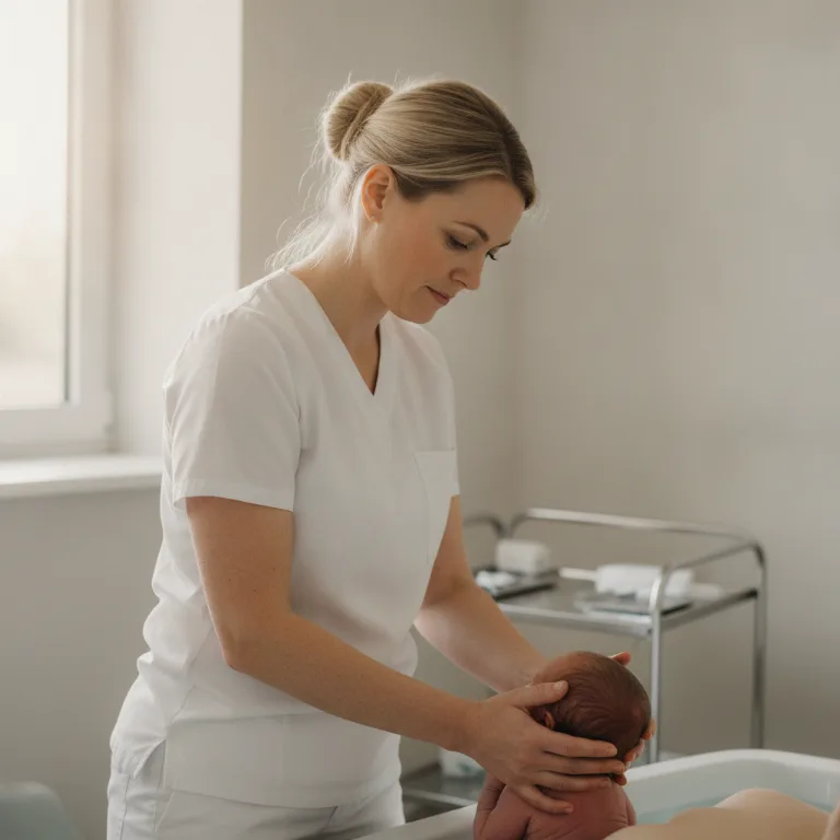 Hebamme Service in Villach